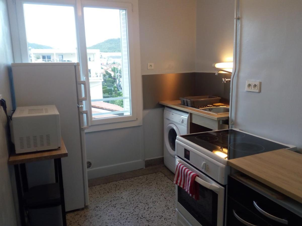 Charmant F2 Avec Vue, Proche Centre Clermont-Ferrand Ngoại thất bức ảnh