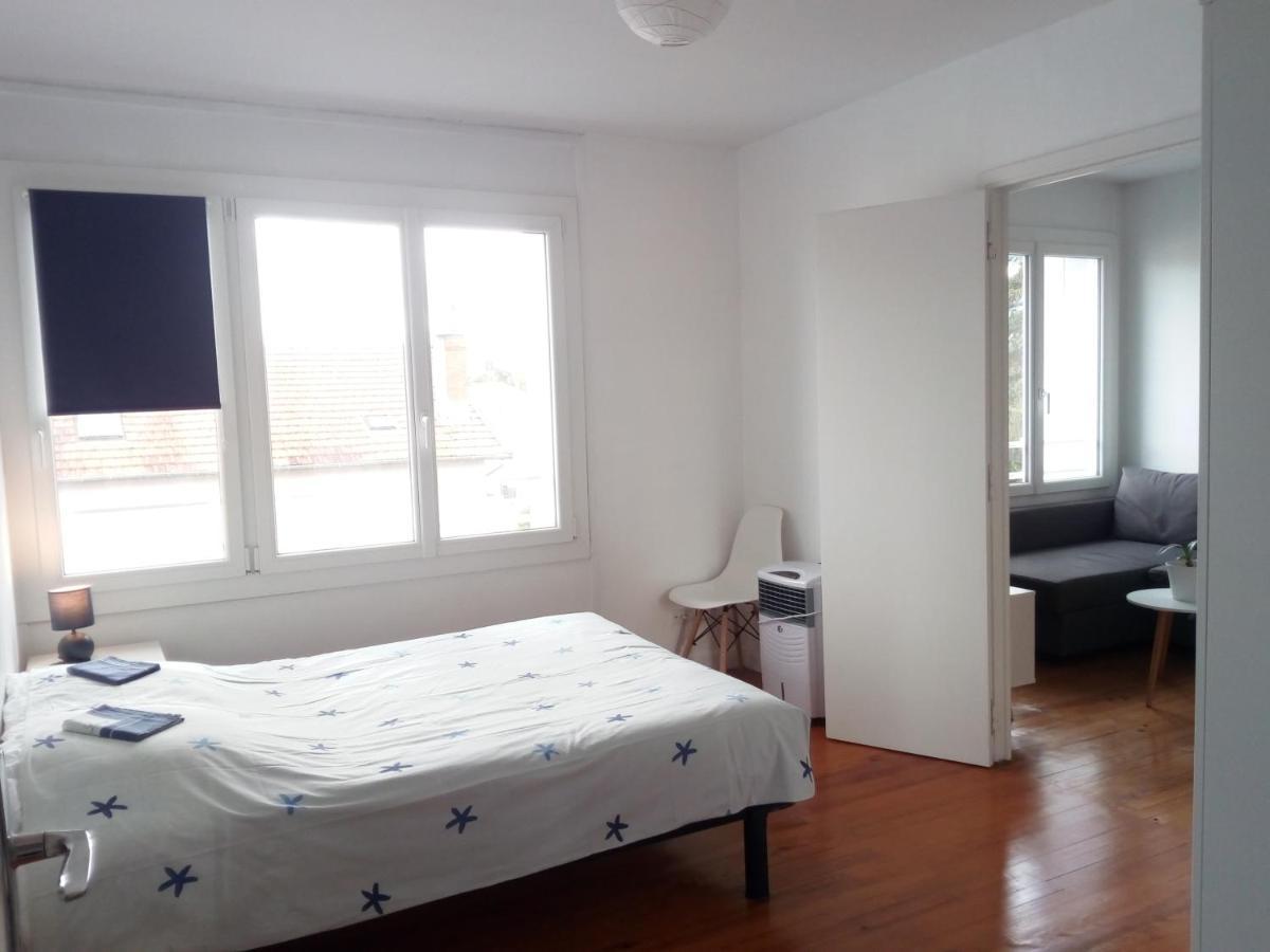 Charmant F2 Avec Vue, Proche Centre Clermont-Ferrand Ngoại thất bức ảnh