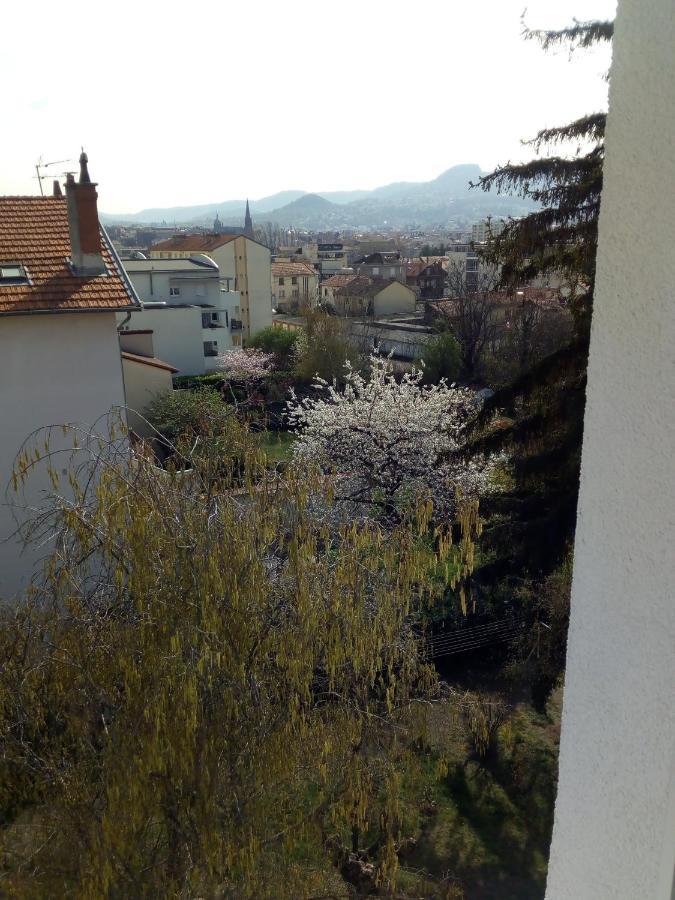 Charmant F2 Avec Vue, Proche Centre Clermont-Ferrand Ngoại thất bức ảnh